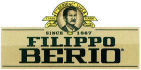 FILIPPO BERIO SINCE 1867
