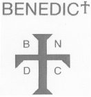 BENEDICT B N D C