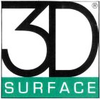 3D SURFACE
