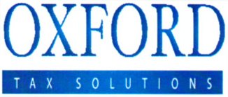 OXFORD TAX SOLUTIONS
