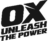 OX UNLEASH THE POWER