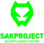 SAKPROJECT SECURITY AGAINST KICKING