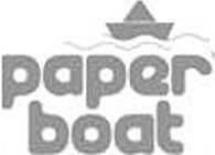 PAPER BOAT