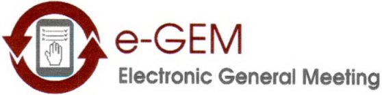 E-GEM ELECTRONIC GENERAL MEETING
