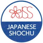 JSS JAPANESE SHOCHU