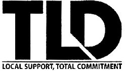 TLD LOCAL SUPPORT, TOTAL COMMITMENT