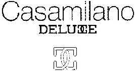 CD CASAMILANO DELUXE