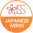 JSS JAPANESE MIRIN