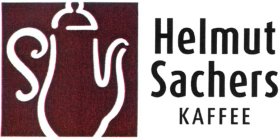 HELMUT SACHERS KAFFEE