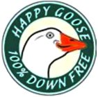 HAPPY GOOSE 100% DOWN FREE