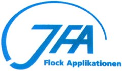 JFA FLOCK APPLIKATIONEN