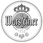 WARSTEINER 1753