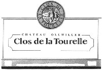 CLOS DE LA TOURELLE CHATEAU OLLWILLER CLOS DE LA TOURELLE