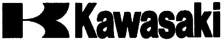 K KAWASAKI