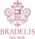 B BRADELIS NEW YORK