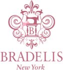 B BRADELIS NEW YORK