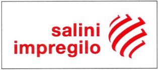 SALINI IMPREGILO