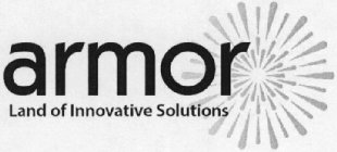 ARMOR LAND OF INNOVATIVE SOLUTIONS