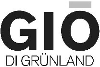 GIÒ DI GRÜNLAND