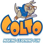 COLTO MAKING LEARNING FUN