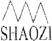 SHAOZI
