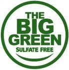 THE BIG GREEN SULFATE FREE
