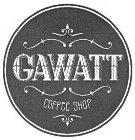GAWATT COFFEE SHOP