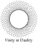 UNITY IN DUALITY