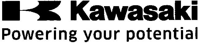 KAWASAKI POWERING YOUR POTENTIAL