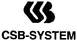 CSB CSB-SYSTEM