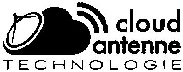 CLOUD ANTENNE TECHNOLOGIE