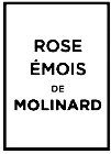ROSE ÉMOIS DE MOLINARD