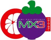 DMI - PHILIPPINES MX3 ORIGINAL