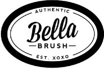 AUTHENTIC BELLA BRUSH EST. XOXO