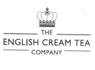 THE ENGLISH CREAM TEA COMPANY