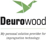 DEUROWOOD MY PERSONAL SOLUTION PROVIDER FOR IMPREGNATION TECHNOLOGY.