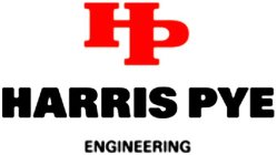 HP HARRIS PYE ENGINEERING