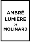 AMBRÉ LUMIÈRE DE MOLINARD