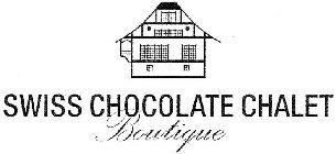 SWISS CHOCOLATE CHALET BOUTIQUE