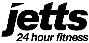 JETTS 24 HOUR FITNESS