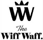 WW THE WIFF WAFF.