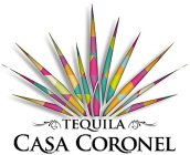 TEQUILA CASA CORONEL