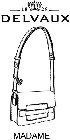 1829 DELVAUX MADAME