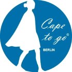 CAPE TO GO BERLIN