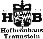 HB HOFBRÄUHAUS TRAUNSTEIN SEIT 1612