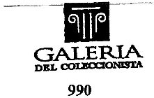 GALERIA DEL COLECCIONISTA 990