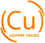 CU COPPER INSIDE