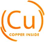 CU COPPER INSIDE