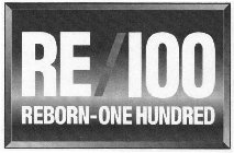 RE/100 REBORN-ONE HUNDRED