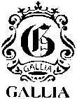 B GALLIA GALLIA